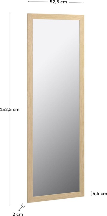 Actual product image Kave Home Wilany (52 x 152 cm)