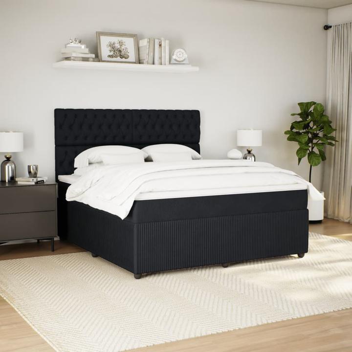 Image du produit vidaXL Boxspringbett (180 x 200 cm)
