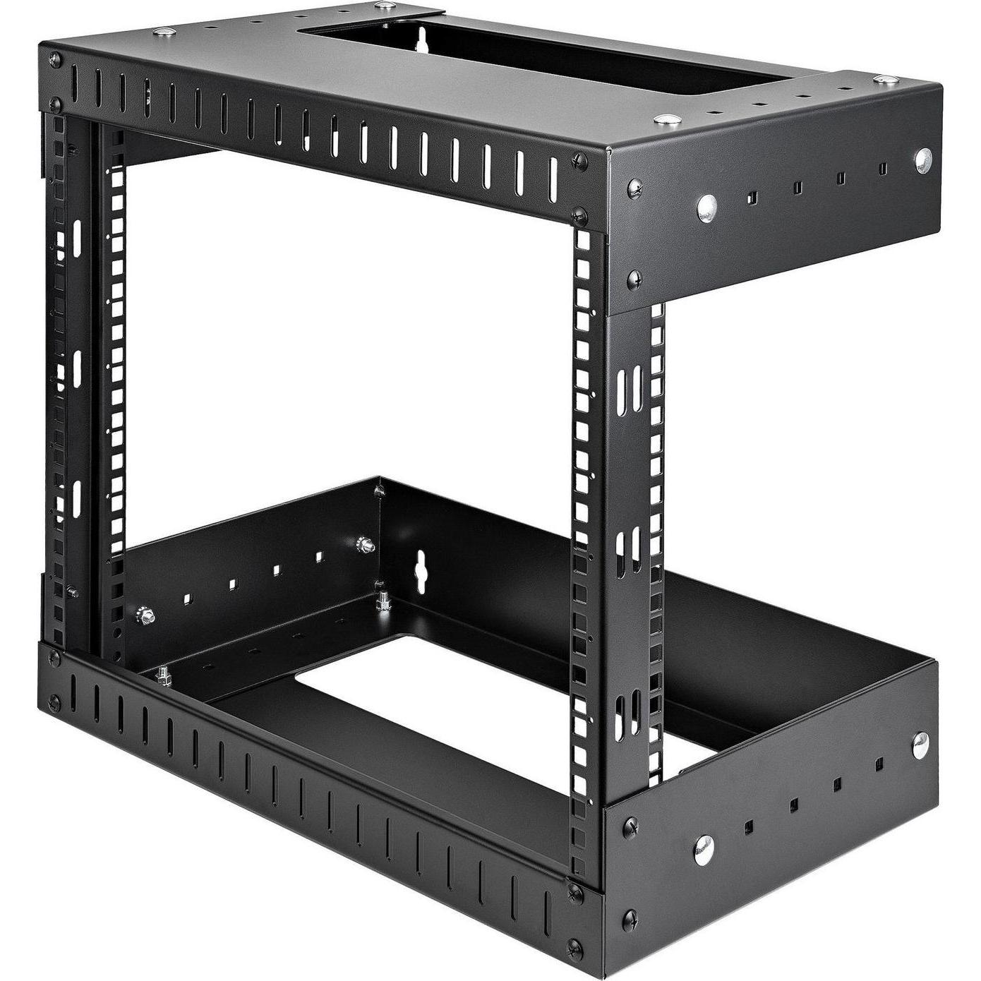 Thumbnail - StarTech 8u Open Frame Equipment Rack, Notebook Ersatzteile