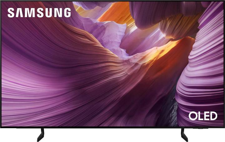 Produktbild Samsung QE83S85FAE (83", S85F, OLED, 4K, 2025)