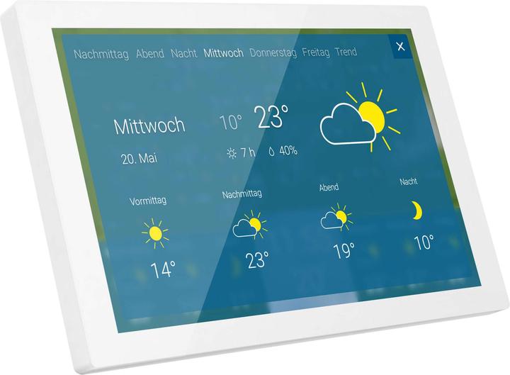 Actual product image WetterOnline Profi-Wetterstation
