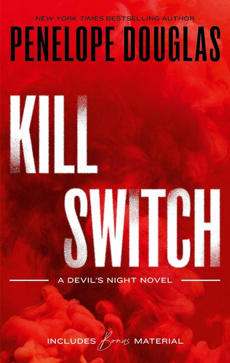 Produktbild Kill Switch: Devil's Night (Englisch, Penelope Douglas, 2024)