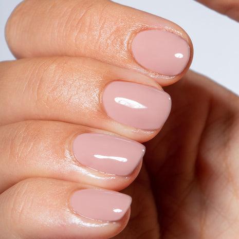 Immagine prodotto Mesauda Smalto semipermanente 100% gel polish, Ruler, 10ml (104, Smalto per unghie effetto gel)