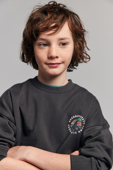 Produktbild Jonen Oversize Sweatshirt Jungen (128)