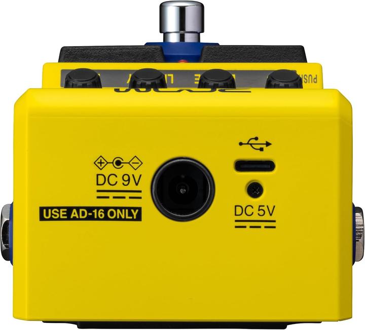 Actual product image Zoom MS-200D+ (Guitar)