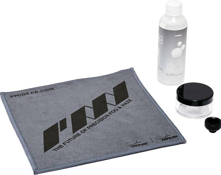 Produktbild SmokeNinja Bubble Nozzle Kit (Seifenblasenfluid, Adapter)
