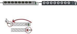 Immagine prodotto Brennenstuhl Super-Solid Line (8 x, CEE 7/3, 2.50 m)