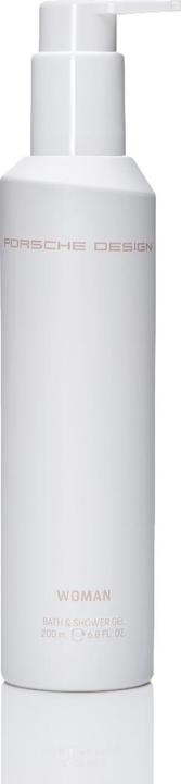 Immagine prodotto Porsche Design Gel doccia e bagno donna (200 ml)