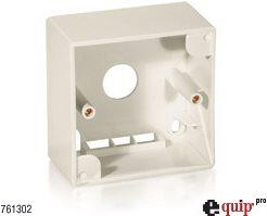 Produktbild equip Universal Surface Mounting Box (Netzwerk Zubehör)