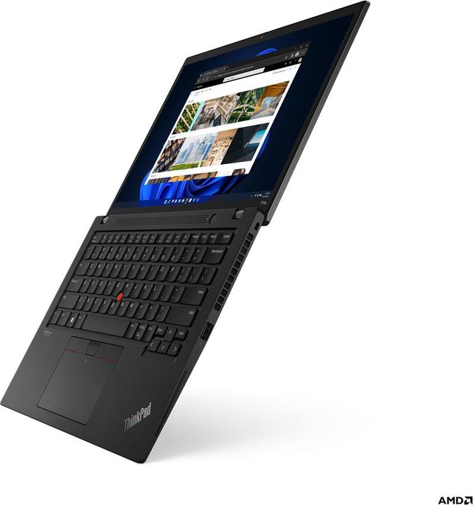 Actual product image Lenovo ThinkPad T14s Gen 3 (14", AMD Ryzen 7 PRO 6850U, 16 GB, 512 GB, DE)
