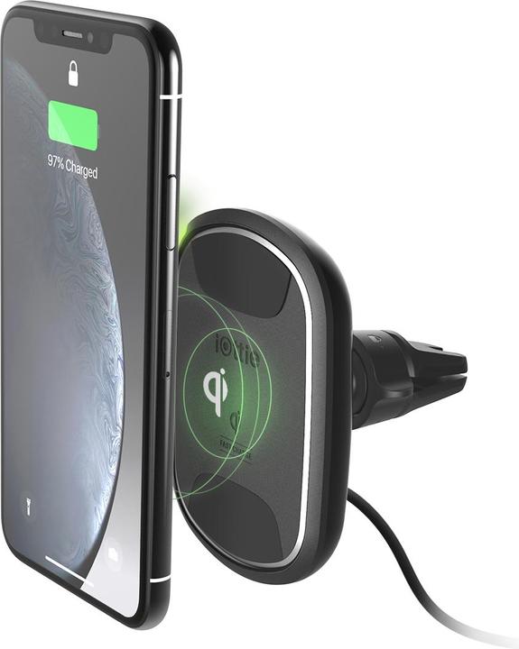 Actual product image iOttie Universal ventilation mount magnetic HLCRIO138 black