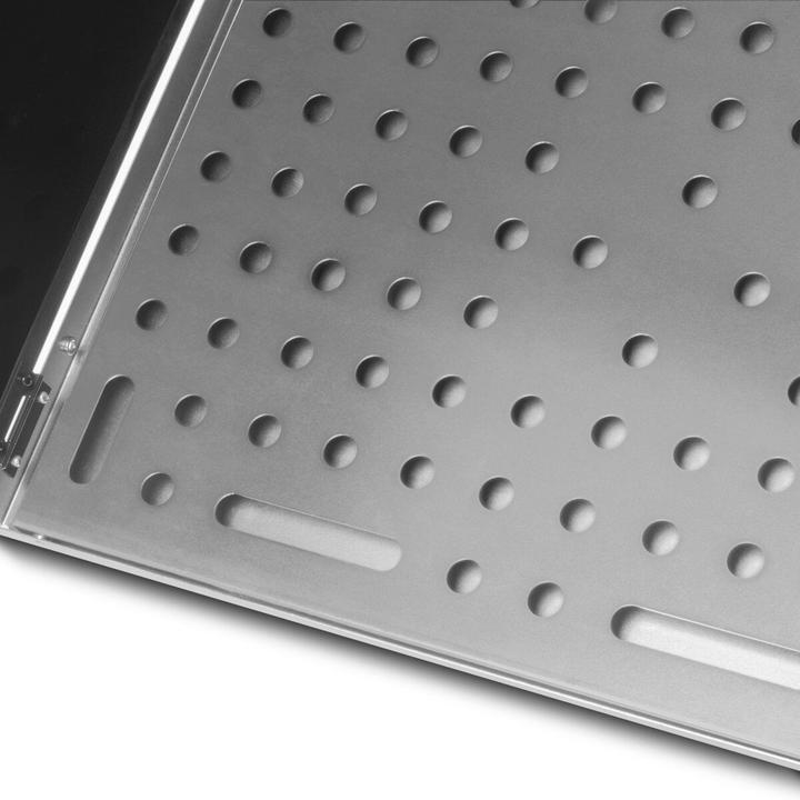 Produktbild Stahlwerk Schweisstisch-Aufsatz SA-500 ST 500 x 400 mm mobile Schweisskabine