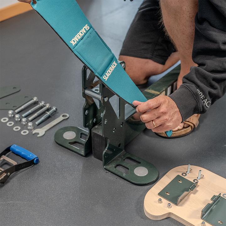 Immagine prodotto Gibbon Podest für Slackrack (0.36 m)