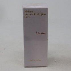 Actual product image Maison Francis Kurkdjian A La Rose Eau de Parfum (Eau de parfum, 35 ml)