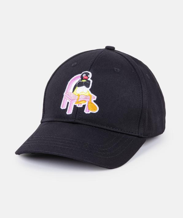 Produktbild SwissMeme Michi Schwarz (One Size)