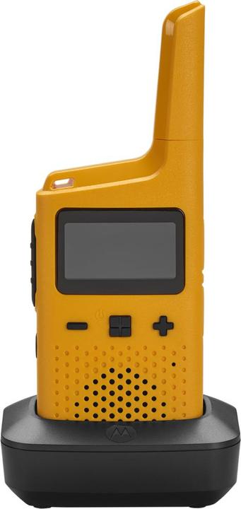 Produktbild Motorola T72 walkie talkie, 16 channels, yellow (8 km)