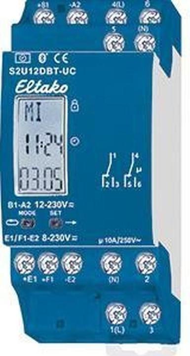 Eltako 2-channel timer