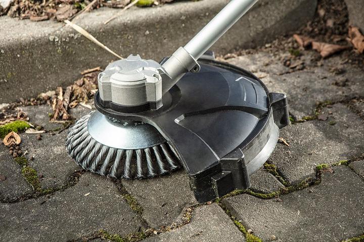Produktbild Graphite Drahtbürste (Rasentrimmer, Gartenmaschinen Werkzeug)