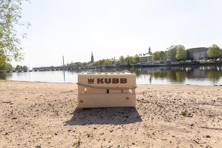 Immagine prodotto Tactic Kubb (2 - 6 Giocatori)