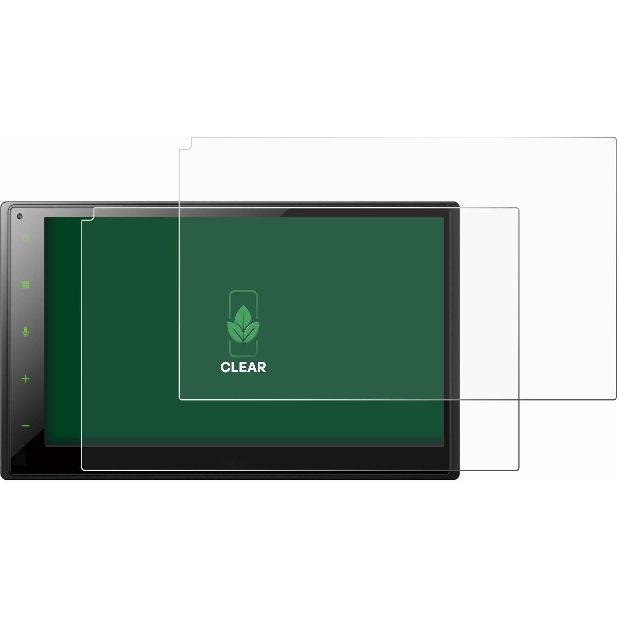 Thumbnail - ScreenLeaf, Fahrzeug Navigation Zubehör, Schutzfolie nachhaltiger Displayschutz Displayschutzfolie Folie Klar Transparen...