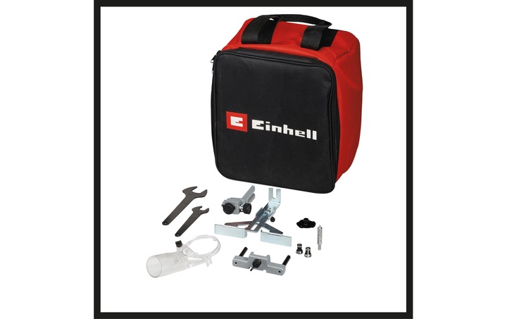 Immagine prodotto Einhell TP-RO 18 Set Li BL