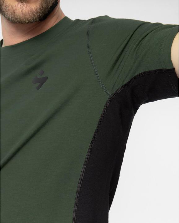Produktbild Sweet Protection Hunter Merino Ss (S)