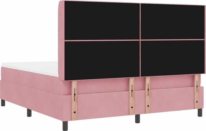 Produktbild vidaXL Boxspringbett (180 x 200 cm)