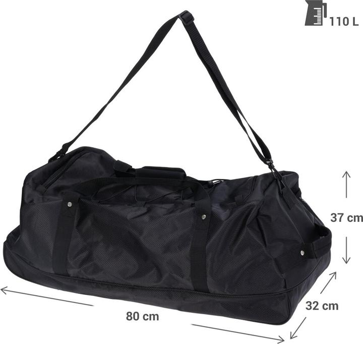 Produktbild Mobility Lab Reisetasche mit Rollen, 110 l (110 l)