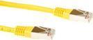 Produktbild Patchcord SSTP Category 6 PIMF (S/FTP, CAT6, 20 m)