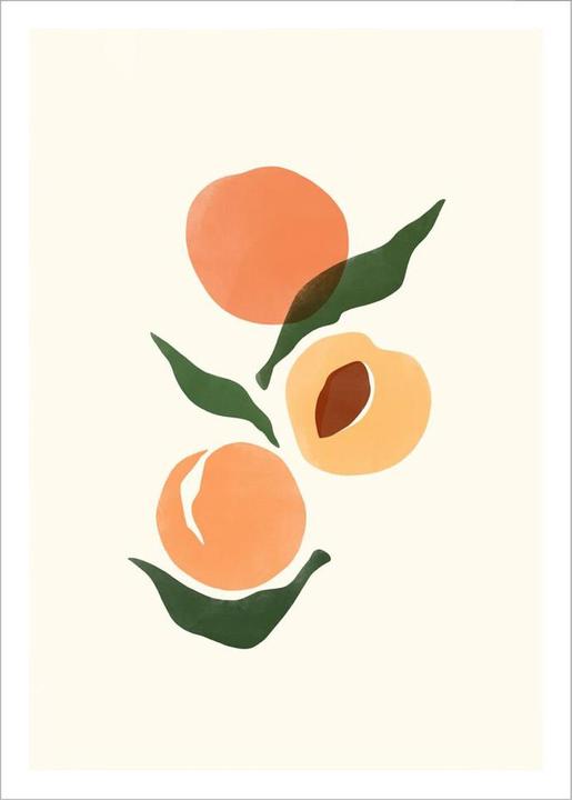 Image du produit Poster & Frame Printart (29.70 x 42 cm)
