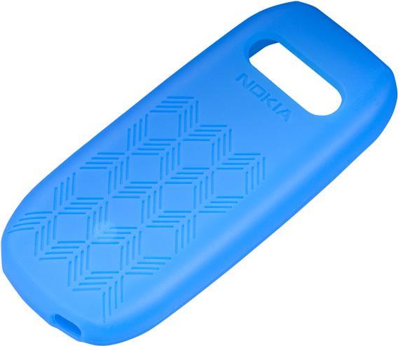 Produktbild Nokia CC-1028 Soft Schutzabdeckung für Mobiltelefon (Nokia 1616)