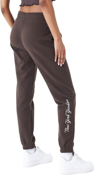 Actual product image New Era Ladies Jogger Sweatpants New York Yankees brun (M)