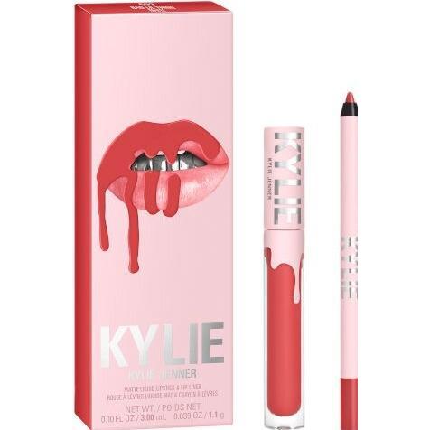 Kylie Jenner Matte Lip Kit (354) (52242675)