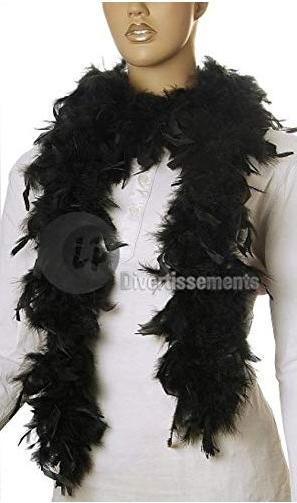 Immagine prodotto Partydeco Boa di piume