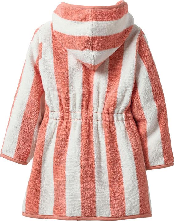 Actual product image Vertbaudet Kinder Bademantel OZEAN (98, 104)