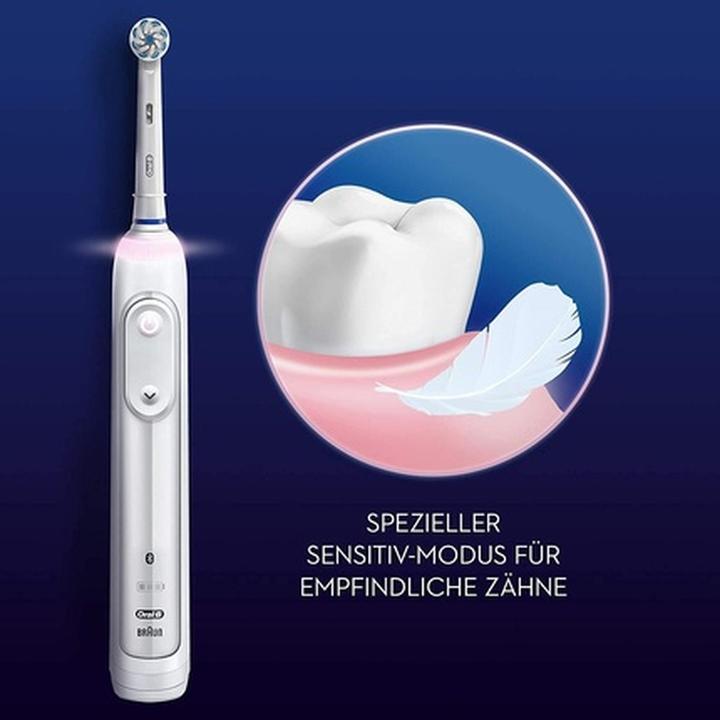 Produktbild Oral-B Smart Sensitive (Oszillierende Zahnbürste)