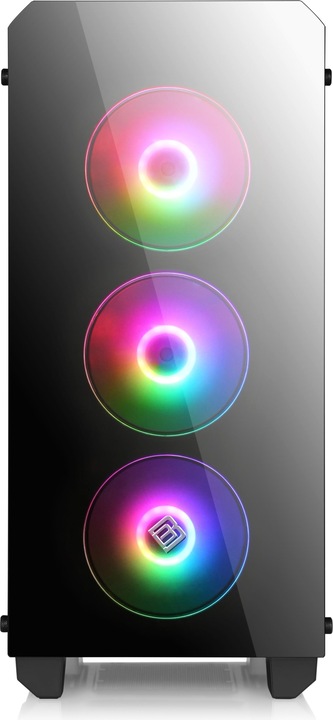 Actual product image CSL Gaming PC M10960H (Intel Core i7-14700F, 16 GB, 1000 GB, GeForce RTX 4060)