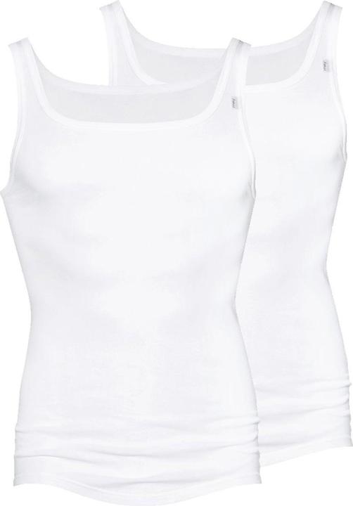 Produktbild Mey 2er Pack Noblesse Unterhemd / Tanktop (S)