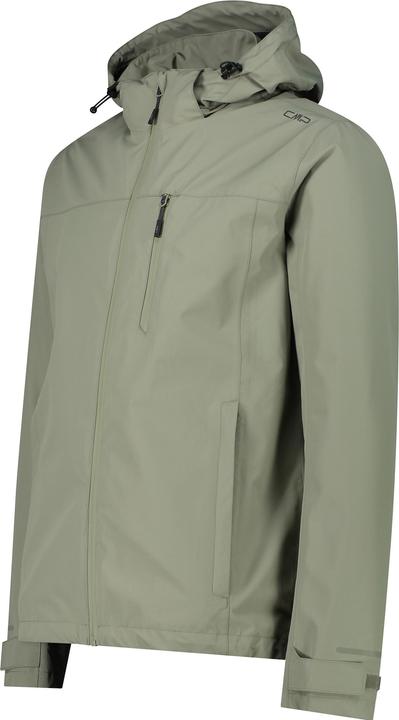 Actual product image CMP Campagnolo Jacket Fix Hood Ripstop (56, 3XL)