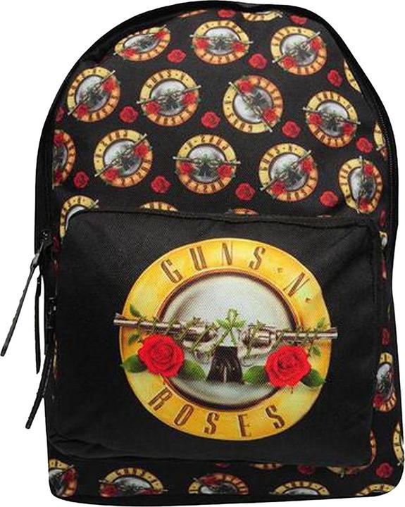 Immagine prodotto Guns N Roses Stampa su intera superficie Mini Backpack