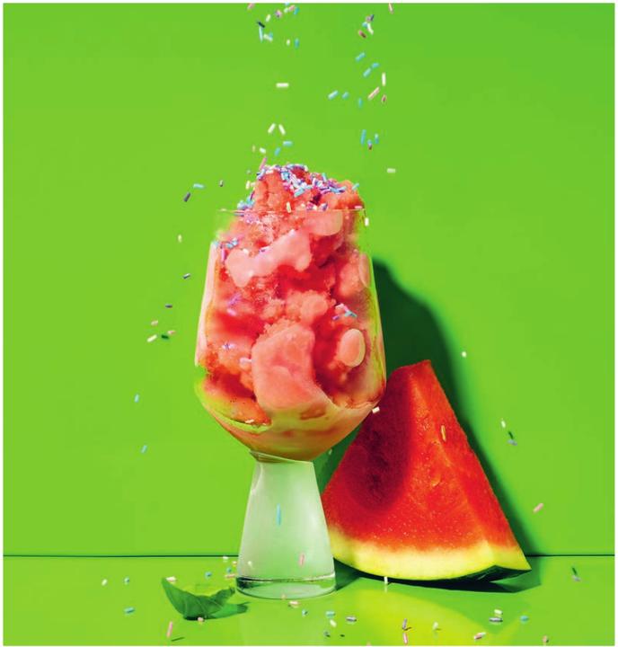 Actual product image Eis! Gelato! Sorbet! Alles selbst gemacht! (German, Peter Schulte, Ralf Sander, 2021)