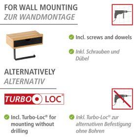 Produktbild Wenko Bambusa