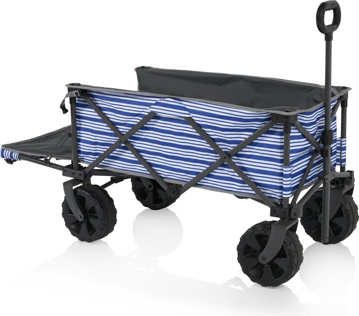 Actual product image Campart Saint-Michel Beach Trolley
