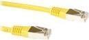 Produktbild ACT Patch-Kabel RJ-45 (M) bis RJ-45 (M) (FTP, CAT5e, 1 m)