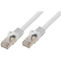 Shiverpeaks Basic-S (S/FTP, CAT7, 0.25 m), Netzwerkkabel