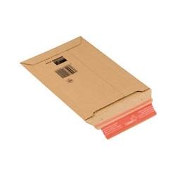 Thumbnail - Colompac, Versandtasche + Luftpolstertasche, VERSANDT.BRAUN18,5X27 (1 x)