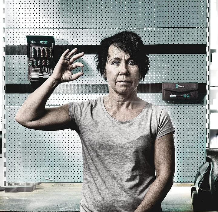 Productafbeelding Wera Bit ingesteld (Zeskantbus TX)