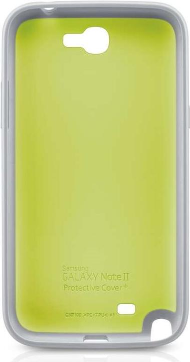 Actual product image Samsung Protective Cover+ EFC-1J9B (Samsung Galaxy Note 2)