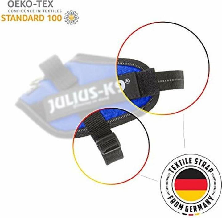 Image du produit Julius-K9 IDC Harnais de puissance 4/XL (XXL, Chien, Général)