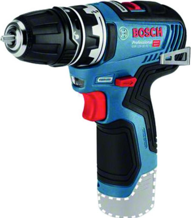 Actual product image Bosch Professional GSR 12V-35 FC (Rechargeable battery operated)